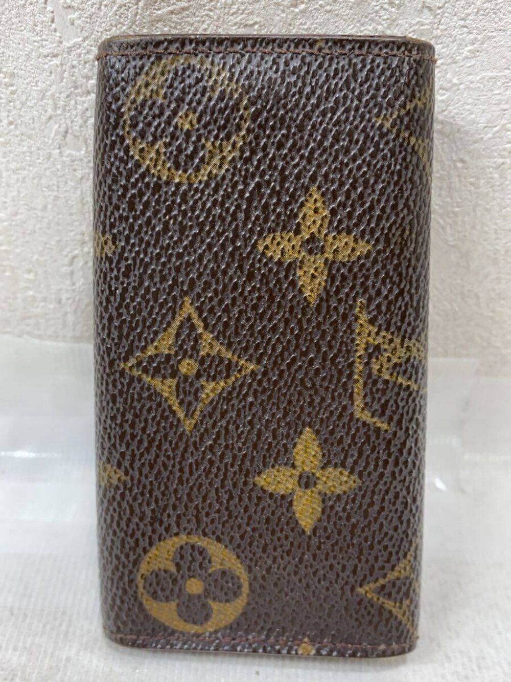 Louis Vuitton Brown Multicles Monogram Canvas Brown